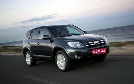 Toyota RAV4, 2008 год, 1 250 000 рублей, 1 фотография