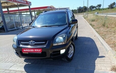 KIA Sportage II, 2008 год, 1 190 000 рублей, 1 фотография