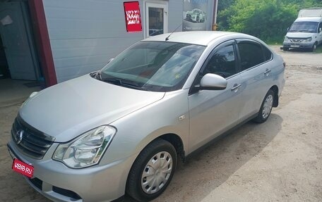 Nissan Almera, 2014 год, 1 000 000 рублей, 1 фотография