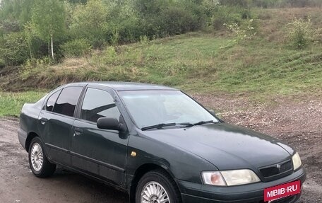 Nissan Primera II рестайлинг, 1997 год, 155 000 рублей, 2 фотография