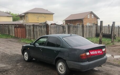 Nissan Primera II рестайлинг, 1997 год, 155 000 рублей, 4 фотография