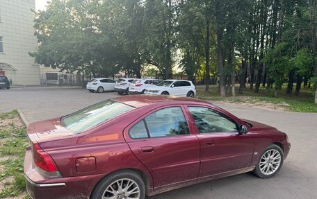 Volvo S60 III, 2005 год, 650 000 рублей, 4 фотография