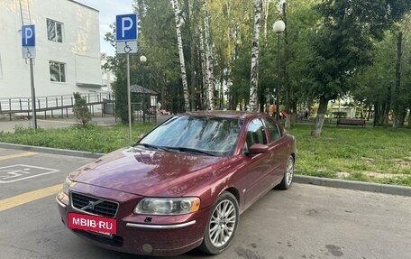 Volvo S60 III, 2005 год, 650 000 рублей, 3 фотография