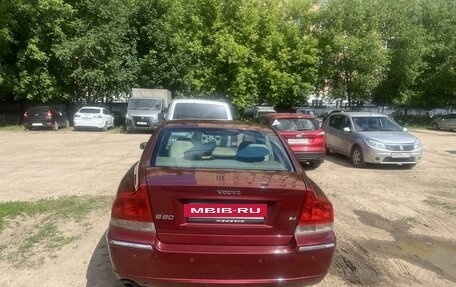 Volvo S60 III, 2005 год, 650 000 рублей, 5 фотография