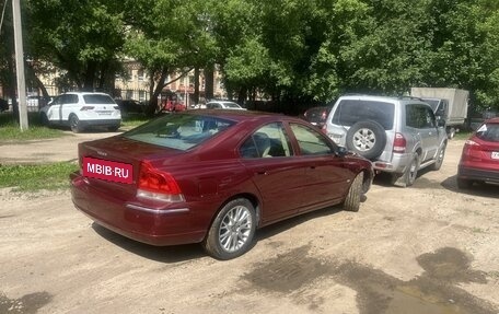 Volvo S60 III, 2005 год, 650 000 рублей, 7 фотография