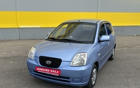 KIA Picanto I, 2007 год, 440 000 рублей, 2 фотография