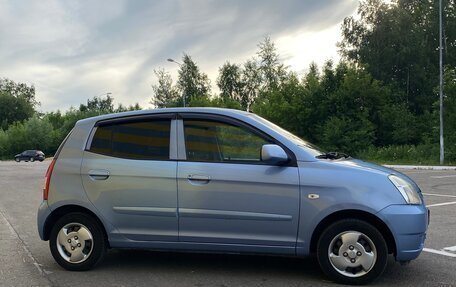 KIA Picanto I, 2007 год, 440 000 рублей, 5 фотография