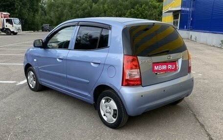 KIA Picanto I, 2007 год, 440 000 рублей, 7 фотография