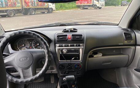 KIA Picanto I, 2007 год, 440 000 рублей, 12 фотография