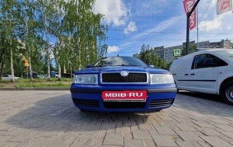 Skoda Octavia IV, 2007 год, 515 000 рублей, 5 фотография