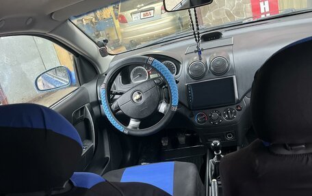 Chevrolet Aveo III, 2008 год, 650 000 рублей, 8 фотография