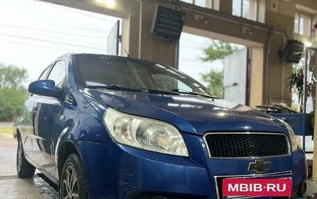 Chevrolet Aveo III, 2008 год, 650 000 рублей, 2 фотография