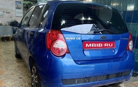 Chevrolet Aveo III, 2008 год, 650 000 рублей, 3 фотография