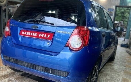 Chevrolet Aveo III, 2008 год, 650 000 рублей, 4 фотография