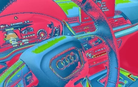 Audi Q5, 2020 год, 4 850 000 рублей, 34 фотография