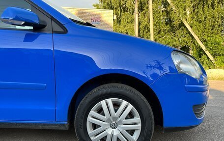 Volkswagen Polo IV рестайлинг, 2007 год, 950 000 рублей, 10 фотография