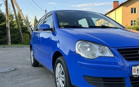 Volkswagen Polo IV рестайлинг, 2007 год, 950 000 рублей, 8 фотография