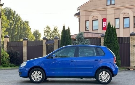 Volkswagen Polo IV рестайлинг, 2007 год, 950 000 рублей, 4 фотография