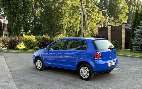 Volkswagen Polo IV рестайлинг, 2007 год, 950 000 рублей, 14 фотография