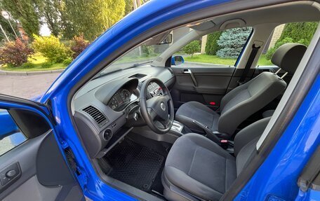 Volkswagen Polo IV рестайлинг, 2007 год, 950 000 рублей, 20 фотография