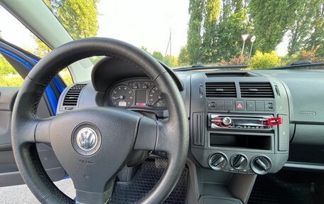 Volkswagen Polo IV рестайлинг, 2007 год, 950 000 рублей, 21 фотография