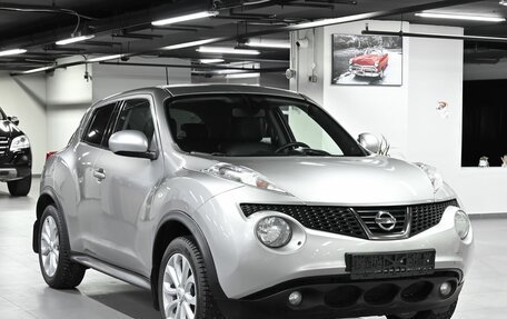 Nissan Juke II, 2013 год, 1 345 000 рублей, 3 фотография