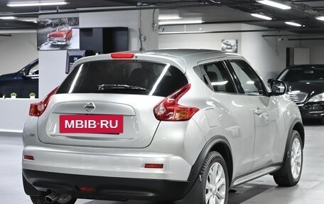 Nissan Juke II, 2013 год, 1 345 000 рублей, 2 фотография