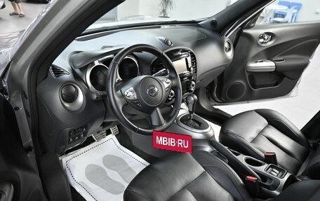 Nissan Juke II, 2013 год, 1 345 000 рублей, 11 фотография