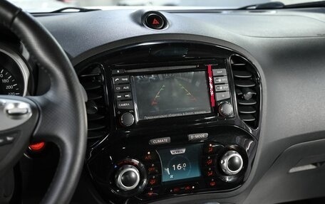 Nissan Juke II, 2013 год, 1 345 000 рублей, 10 фотография