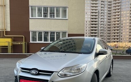 Ford Focus III, 2012 год, 860 000 рублей, 2 фотография