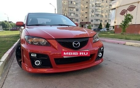 Mazda 3, 2006 год, 520 000 рублей, 4 фотография