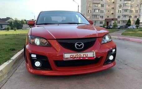 Mazda 3, 2006 год, 520 000 рублей, 2 фотография