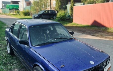BMW 3 серия, 1986 год, 650 000 рублей, 4 фотография