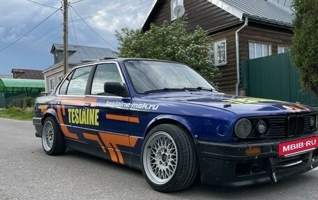 BMW 3 серия, 1986 год, 650 000 рублей, 3 фотография