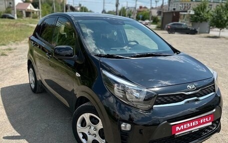 KIA Picanto III рестайлинг, 2017 год, 1 470 000 рублей, 2 фотография