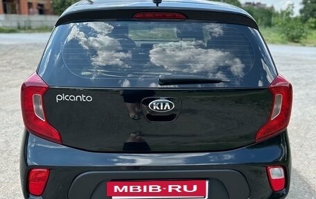 KIA Picanto III рестайлинг, 2017 год, 1 470 000 рублей, 4 фотография