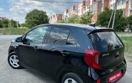 KIA Picanto III рестайлинг, 2017 год, 1 470 000 рублей, 3 фотография