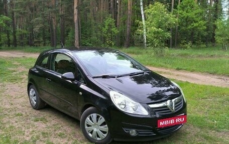 Opel Corsa D, 2007 год, 350 000 рублей, 2 фотография