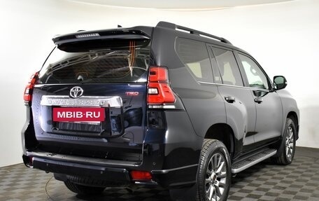 Toyota Land Cruiser Prado 150 рестайлинг 2, 2019 год, 5 495 000 рублей, 4 фотография