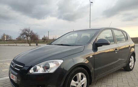 KIA cee'd I рестайлинг, 2007 год, 899 000 рублей, 2 фотография