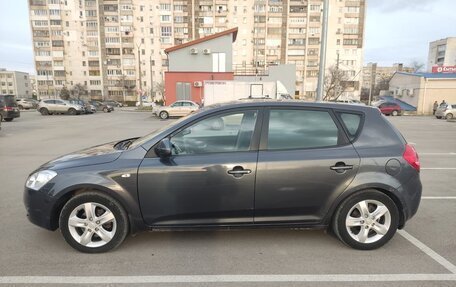 KIA cee'd I рестайлинг, 2007 год, 899 000 рублей, 7 фотография