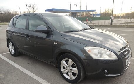 KIA cee'd I рестайлинг, 2007 год, 899 000 рублей, 6 фотография