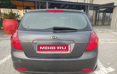 KIA cee'd I рестайлинг, 2007 год, 899 000 рублей, 11 фотография