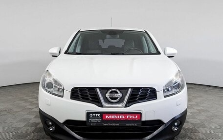 Nissan Qashqai, 2012 год, 1 574 400 рублей, 2 фотография