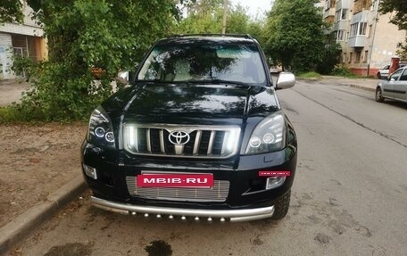 Toyota Land Cruiser Prado 120 рестайлинг, 2008 год, 2 500 000 рублей, 2 фотография