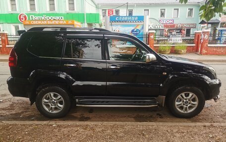 Toyota Land Cruiser Prado 120 рестайлинг, 2008 год, 2 500 000 рублей, 3 фотография