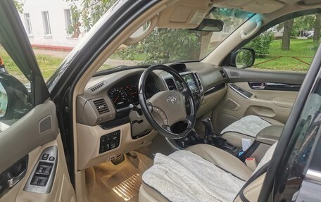 Toyota Land Cruiser Prado 120 рестайлинг, 2008 год, 2 500 000 рублей, 6 фотография