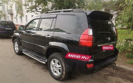 Toyota Land Cruiser Prado 120 рестайлинг, 2008 год, 2 500 000 рублей, 5 фотография