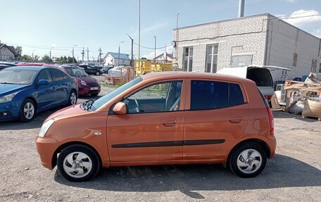 KIA Picanto I, 2006 год, 599 000 рублей, 5 фотография