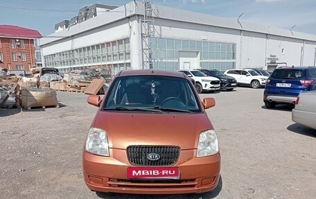 KIA Picanto I, 2006 год, 599 000 рублей, 2 фотография